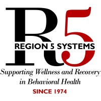 Region 5 Systems logo - Similar company to Apace (Formerly Region V Services)