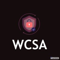 Western Cyber Security Association (WCSA) logo - Similar company to Arton Lab