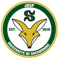 Délégation UdeS - Jeux de la science politique logo - Similar company to Magog Vert