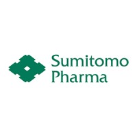 Sumitomo Pharma Co., Ltd. logo - Similar company to Spera Nexus,Inc