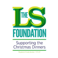 Lemn Sissay Foundation supporting the Christmas Dinners logo - Similar company to Toreans Engineering Plc