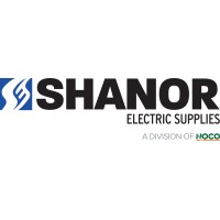 Shanor Electric Supplies logo - Similar company to Cold & Green