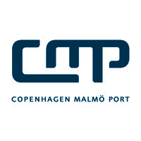 Copenhagen Malmö Port logo - Similar company to Hallands Hamnar Ab