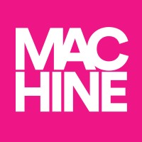 Machine logo - Similar company to Dunk