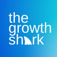 The Growth Shark logo - Similar company to Web Wolfs