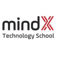 MindX Technology School logo - Similar company to Vinalink Academy - Đào Tạo Marketing Online
