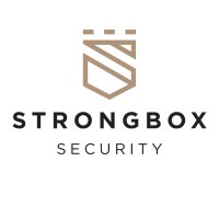 Strongbox Security logo - Similar company to Epg Fire & Security.