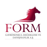 Form Gayrimenkul Değerleme ve Danışmanlık A.Ş. logo - Similar company to Net Kurumsal Gayrimenkul Değerleme Ve Danışmanlık A.Ş.