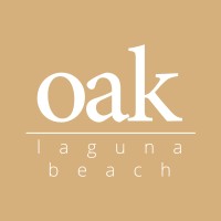 Oak Laguna Beach logo - Similar company to Vaca Restaurant