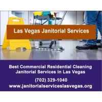Las Vegas Janitorial Services logo - Similar company to Clean It To The Max Llc