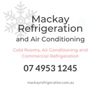 Mackay Refrigeration & Air Conditioning logo - Similar company to Mackay Test & Tag