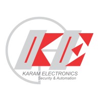 karam electronics - Security and Automation logo - Similar company to Codeconnect.Lb