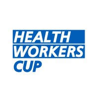 The Health Workers Cup logo - Similar company to Bison Design