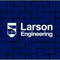 Larson Engineering logo - Similar company to Gleason Engineering, Llc