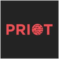 PRIOT Digital Systems logo - Similar company to Wizards.Space