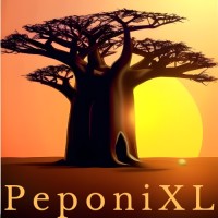 PeponiXL logo - Similar company to Lucy