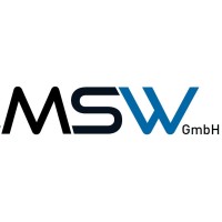 MSW GmbH - Mechatronik & Schweiß-Werkstätte logo - Similar company to Gebe-Strebel Gmbh