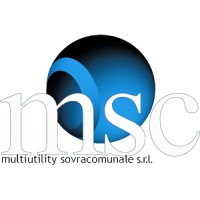 MSC Multiutility Sovracomunale s.r.l. logo - Similar company to Bpack Communication