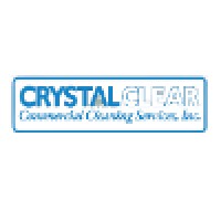 Crystal Clear Commercial Cleaning Services, Inc.