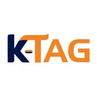 K-TAG logo - Similar company to Keytag.Ai