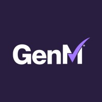 GenM Official logo - Similar company to Powersheds