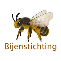 Bijenstichting (Dutch Bee Conservation) logo - Similar company to Beegrateful