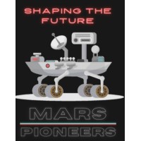 Mars Pioneers logo - Similar company to Team Srmsat, Space Systems Laboratory