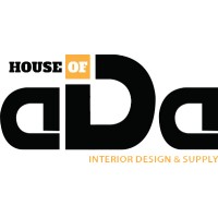 House of Aida Interior Design & Supply logo - Similar company to Maison Dissoni