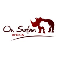 On Safari Africa logo - Similar company to Thb Travel