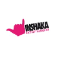 Inshaka Entertainment logo - Similar company to Entertainment & Visual Arts