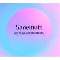 Sanemuix Digital Design Agency logo - Similar company to The Drone & Design Agency