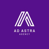 Ad Astra Agency logo - Similar company to Studio Twelve Uk