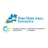 CNL's Port Hope Area Initiative logo - Similar company to Wolfe Procurement