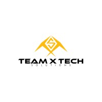 Team x tech solutions logo - Similar company to Fusion Labs Official