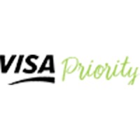 Visa Priority logo - Similar company to Lidija'S Kitchen