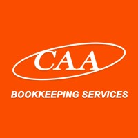 CAA BOOKKEEPING SERVICES logo - Similar company to Nayan Accounting And Bookkeeping Services