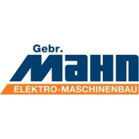 Gebr. Mahn GmbH Elektromaschinenbau logo - Similar company to Uhlenbrock Gruppe