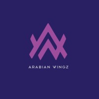 Arabian Wingz logo - Similar company to 7Strokes Consultancy - Business Consulting | Accounting | Book-Keeping | Vat Services