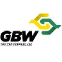 GBW Railcar Services logo - Similar company to Creative Railcar Marketing Services