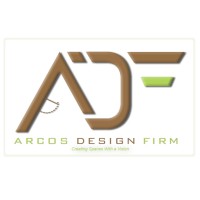 Arcos Design Firm logo - Similar company to Conbrid