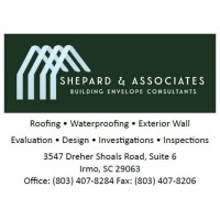 Shepard & Associates, LLC logo - Similar company to Lhc Structural Engineers