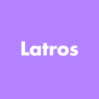 Latros logo - Similar company to Gadgetshieldz