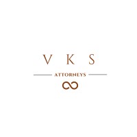 VKS Attorneys logo - Similar company to Lex Arjava Llp