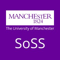 The University of Manchester School of Social Sciences logo - Similar company to University Of Manchester Students' Union