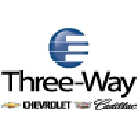 Three-Way Chevrolet Co. logo - Similar company to Mantera Advertising Agency