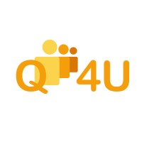 Q4U logo - Similar company to Qcdata
