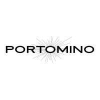 Portomino logo - Similar company to The Labelmaker