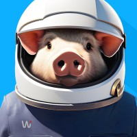 Academia Suína • by Wisenetix logo - Similar company to Swine Campus • By Wisenetix