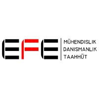 EFE MÜHENDİSLİK logo - Similar company to Ibar Design & Engineering