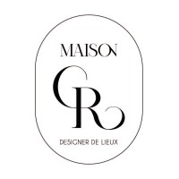 Maison CR - Designer de Lieux logo - Similar company to Nude Architecteurs